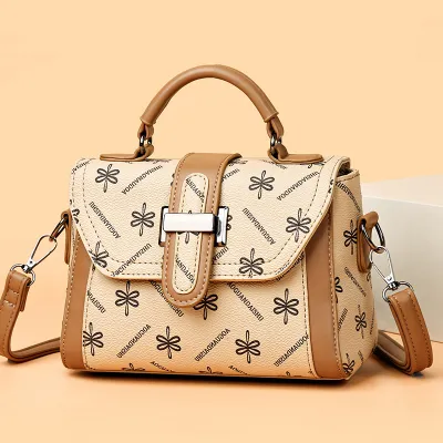 Western Ladies Elegant Crossbody Bag – Stylish and Functional